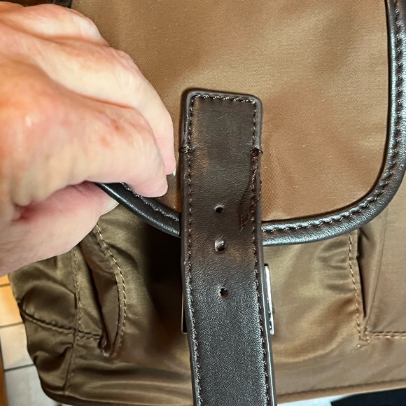 Authentic Prada Backpack - Picture 10 of 16